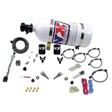 Nitrous Express Tbi Nitrous System 1988-1995 Chevy Gmc Trucks 50-125 Hp 20218-10