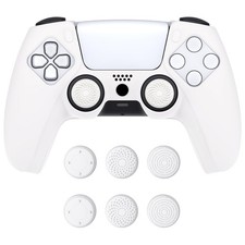Pure Series Dockable Model Anti-Slip Silicone Cover for PS5 Controller