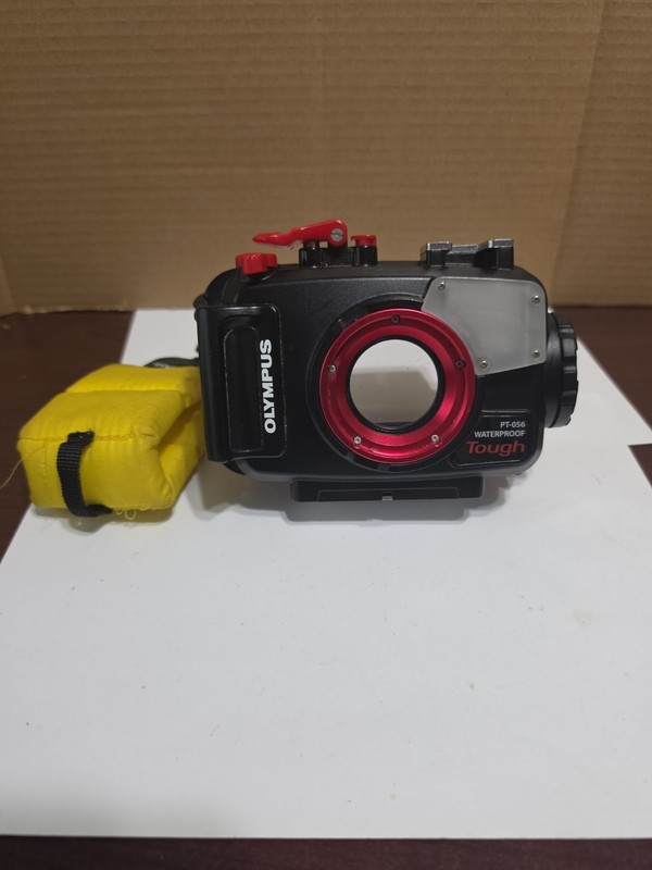 OLYMPUS PT-056 Waterproof Case for digital camera. See Description Please