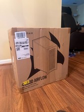 Corsair 4000D AIRFLOW Tempered Glass Mid-Tower ATX PC Case - Black