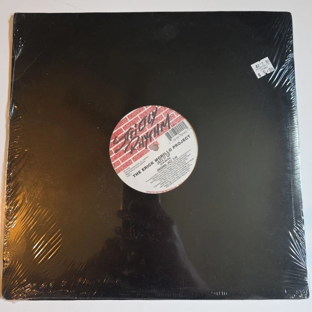 Strictly Rhythm 33 RPM Speed Vinyl Records for sale | eBay