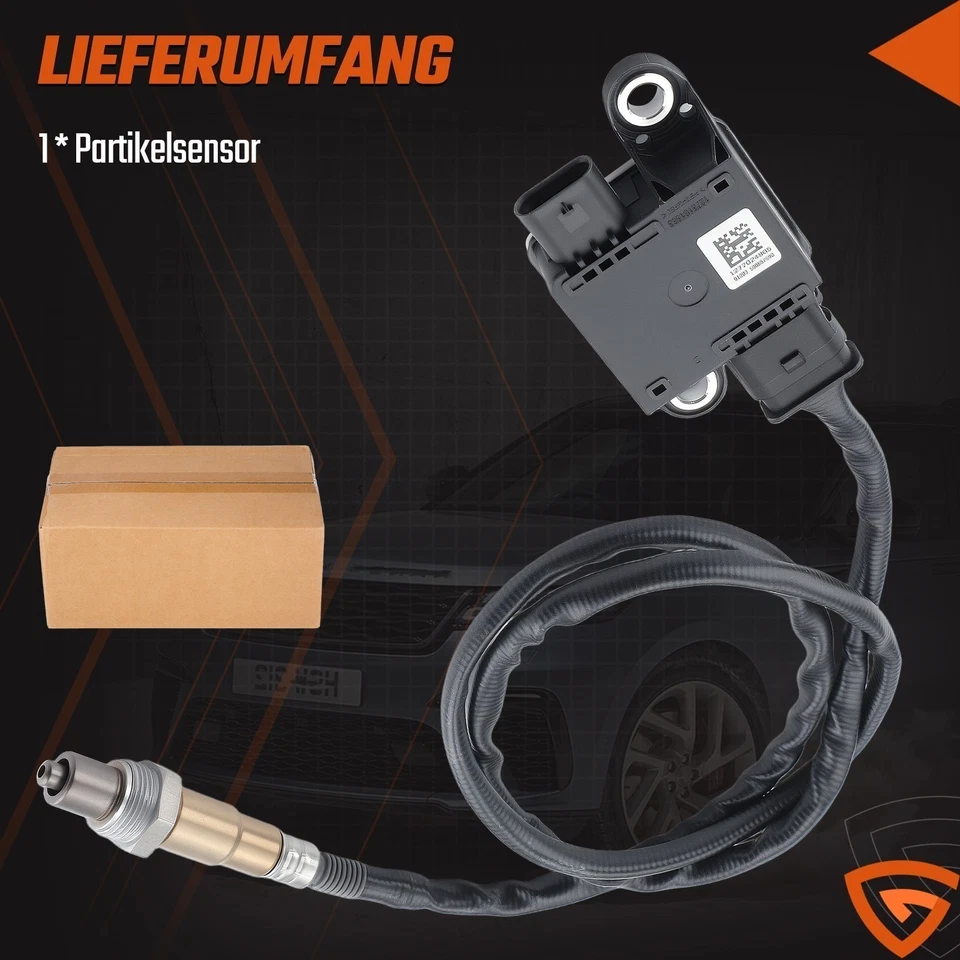 Sensore Particolato Adatto per LAND ROVER Range Rover Evoque HJ325H310AA LR114279 - Immagine 2 di 4