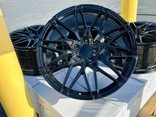 Set 4 BMW X5M X6M Wheels 20" X5 X6 5x112 Rims 2024 2025 GO5 F95 MCompetition