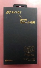 AVIOT TE-D01d-PNK Pierre Nakano TWS Earbuds Pink AptX IPX4 Used Condition JAPAN