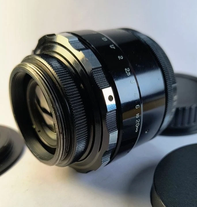 M42 Camera Lenses Helios 44-2 for sale | eBay