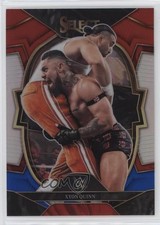 2023 Panini Select WWE Concourse Red & Blue Prizm Xyon Quinn #6 2qw