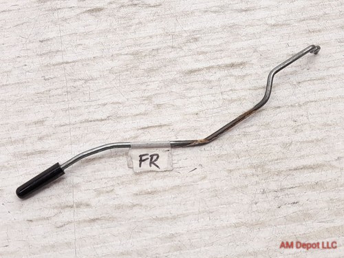 2011 BMW X5 E70 35i 50i Front Right Passenger Door Lock Operating Rod