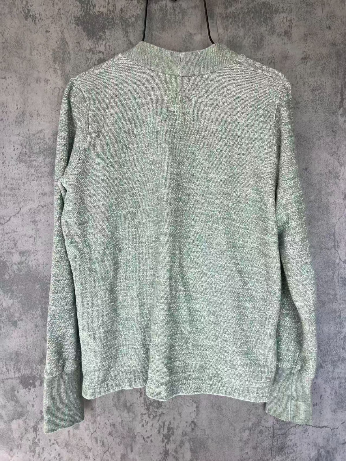 Pherrow's Varsity Chenille Letter Patch Knit Card… - image 6