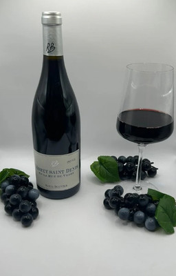 Morey St.Denis En la Rue de Vergy 2010 | Regis Bouvier