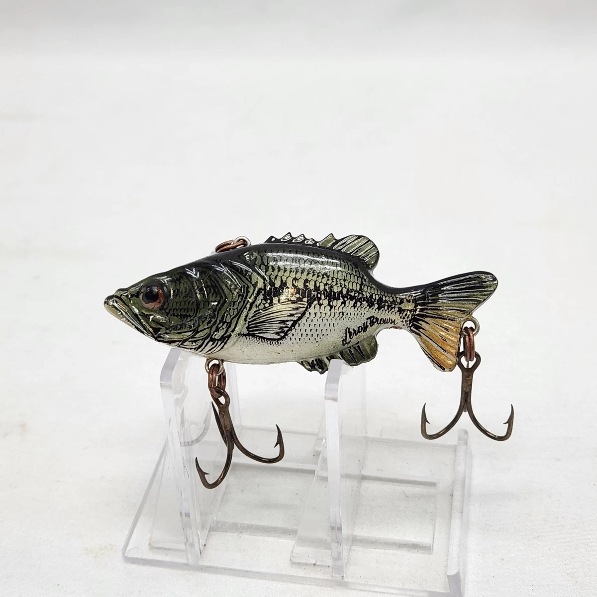 Mann's All Freshwater Vintage Fishing Equipment for sale | eBay