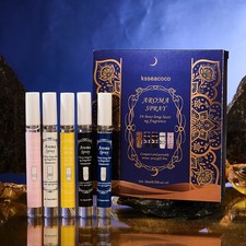 Women's 5 Pieces  Perfumes Tube Gift Set. Excellent Quality Fragrance