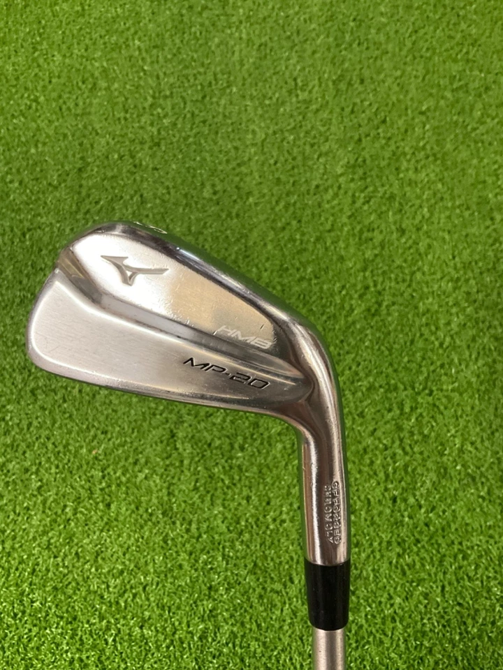 Mizuno MP-20 HMB 6 Iron KBS C-Taper 130 Extra Stiff Right Handed Golf Club 38” - Image 2 of 4