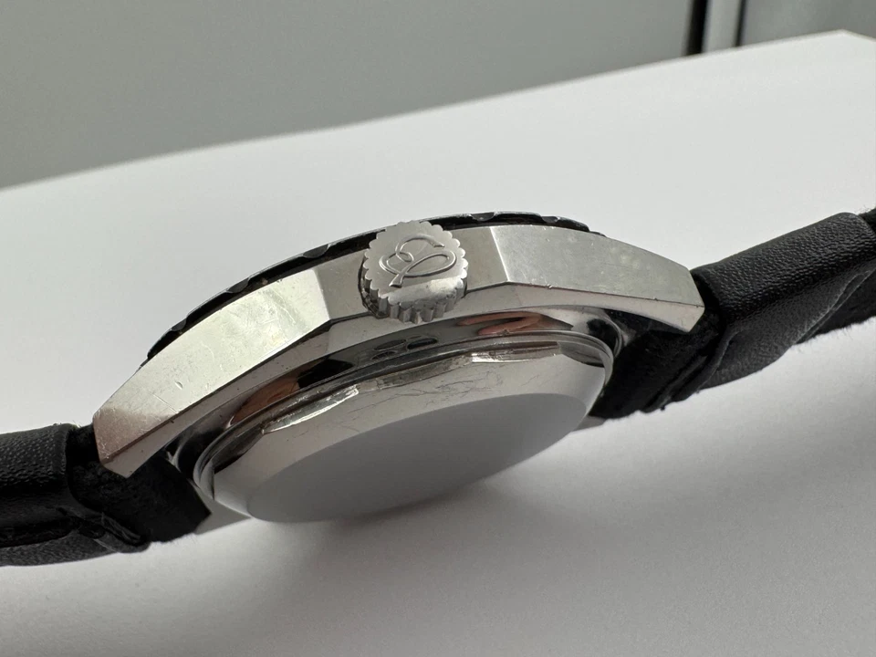 BREITLING Navitimer Chrono-Matic 1806 Automatic Cal Buren 11 SERVICED - 48 mm - Image 3 of 4