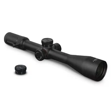 Konus Eternity Zoom Rifle Scope 6x-24x50mm 30mm FFP PRS Illum Black