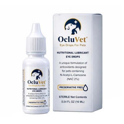 Eye Drops for Pets | Clinically Studied Antioxidants for Pets | Made in the U...