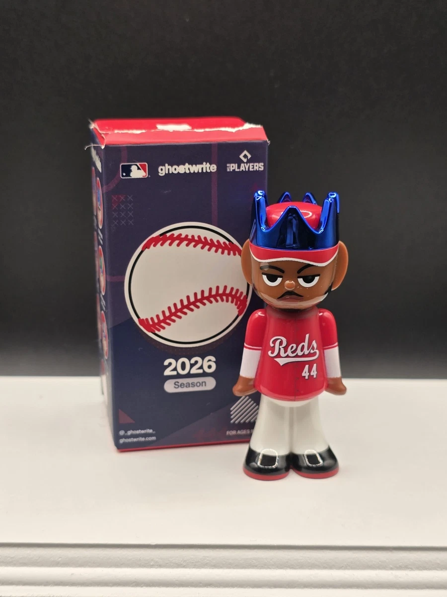 Cincinnati Reds Fan Action Figures for sale | eBay