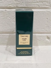 TOM FORD Azure Lime BRAND NEW SEALED 50ml 1.7oz BNIB Authentic USA FAST SHIPPING