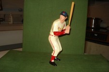 ORIGINAL STAN MUSIAL HARTLAND STATUE CIRCA 1958-62, NICE SHAPE, SHARP DETAILS