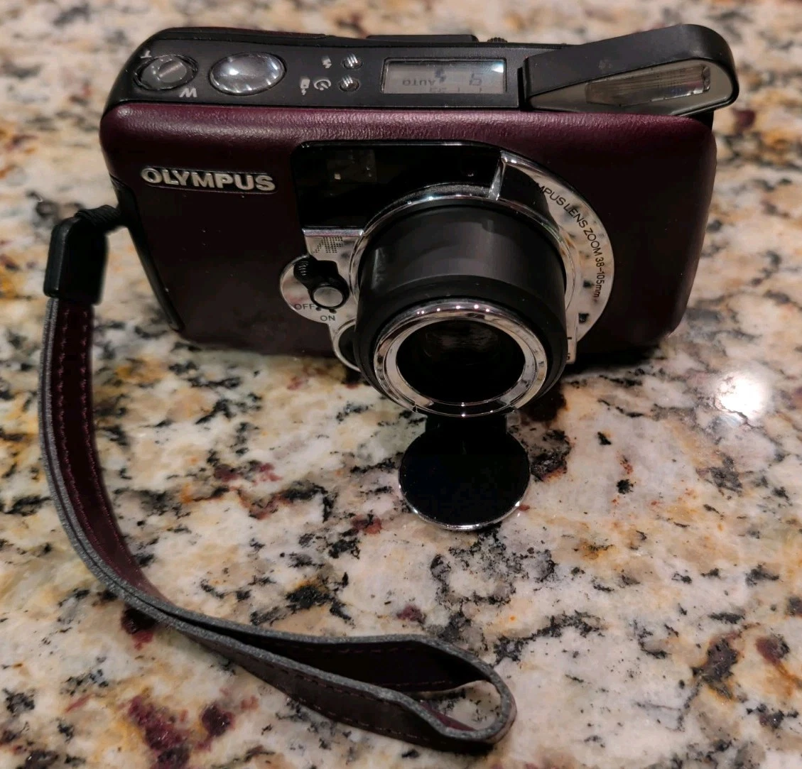 Olympus LT Film Cameras for sale | eBay
