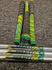 (3) NEW LIMITED Master's Green Project X Wedge Shafts 6.0 .355 Taper & MCC GRIPS
