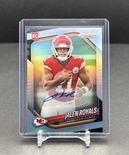 Jalen Royals Kansas City