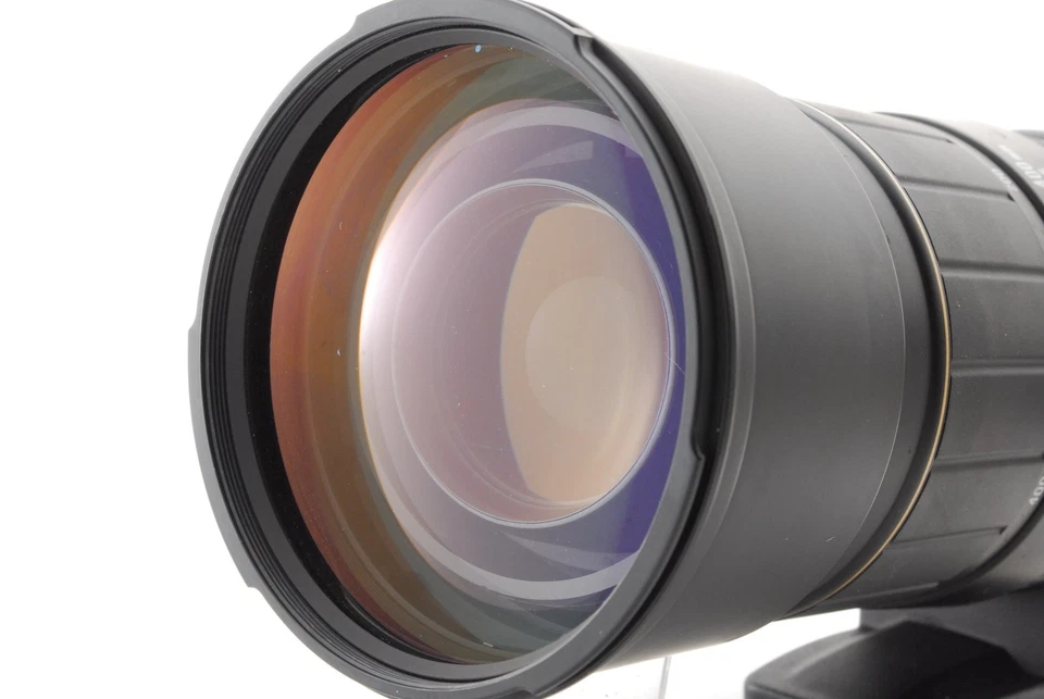[Top COMME NEUF] Objectif Sigma AF 135-400 mm f/4,5-5,6 AF pour Sony... - Photo 3/4