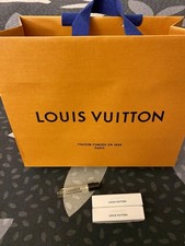  2 NEW Authentic Louis Vuitton L  IMMENSITE Eau de Parfum Sample Spray, 2ml