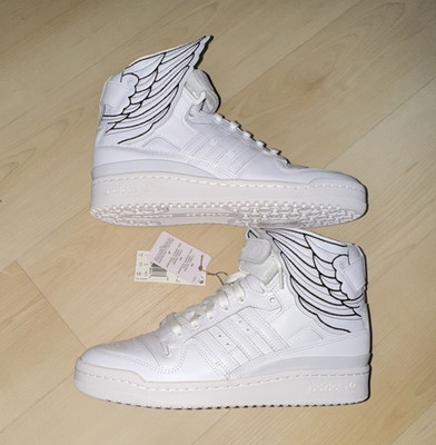 adidas Jeremy Scott JS Wings 4.0 High Men s 9.5