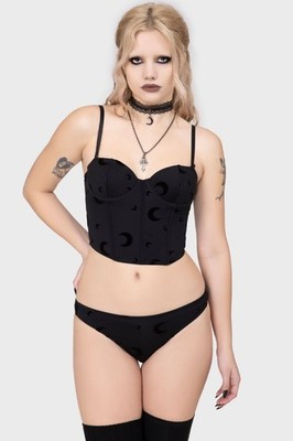 KILLSTAR Damen Slip - Trip to the Moon