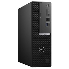 Dell OptiPlex 7080 SFF Desktop i5-10500, 512GB SSD, Windows 11 Pro