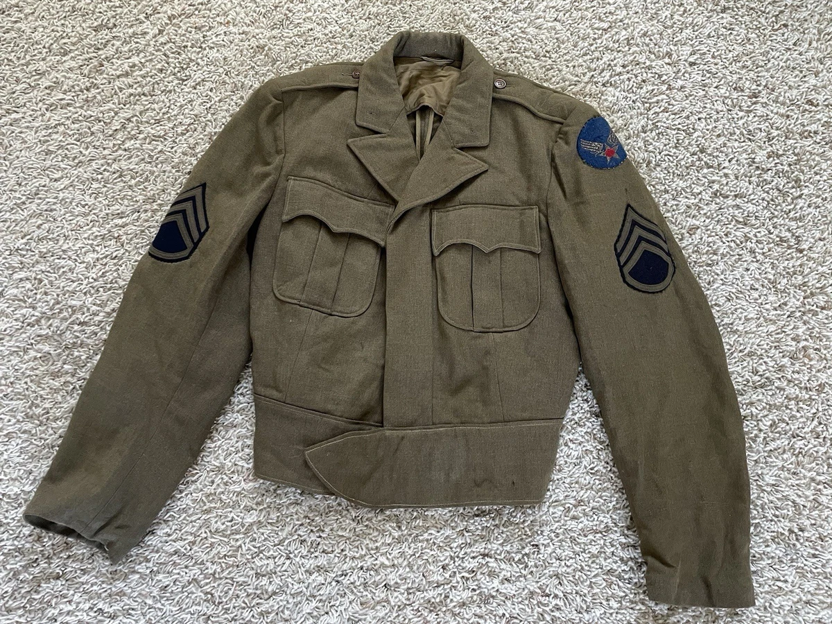 军队空军原装ww2 收藏我们制服| eBay