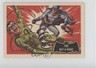 1966 A&BC Batman Black Bat Batman The Riddler The Bat-A-Rang