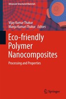 Vijay Kumar Thakur (U. A.) | Eco-Friendly Polymer Nanocomposites | Buch (2015)