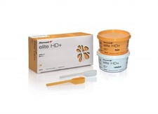 Zhermack C203010 Elite HD Putty Soft Fast Set Yellow Base  Catalyst 2/Pk 250mL