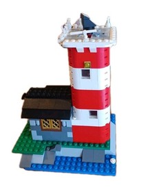 LEGO Creator Lighthouse Island 5770 (read description)