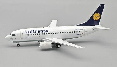 JFox Models 1:200 Boeing 737-530 Lufthansa D-ABIU mit Ständer Ref: JF-737-5-001