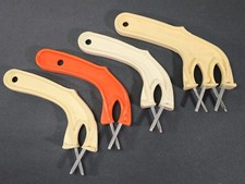 The Edge Maker Pro Professional Knife Blade Sharpener USA Made Lot Of 4
