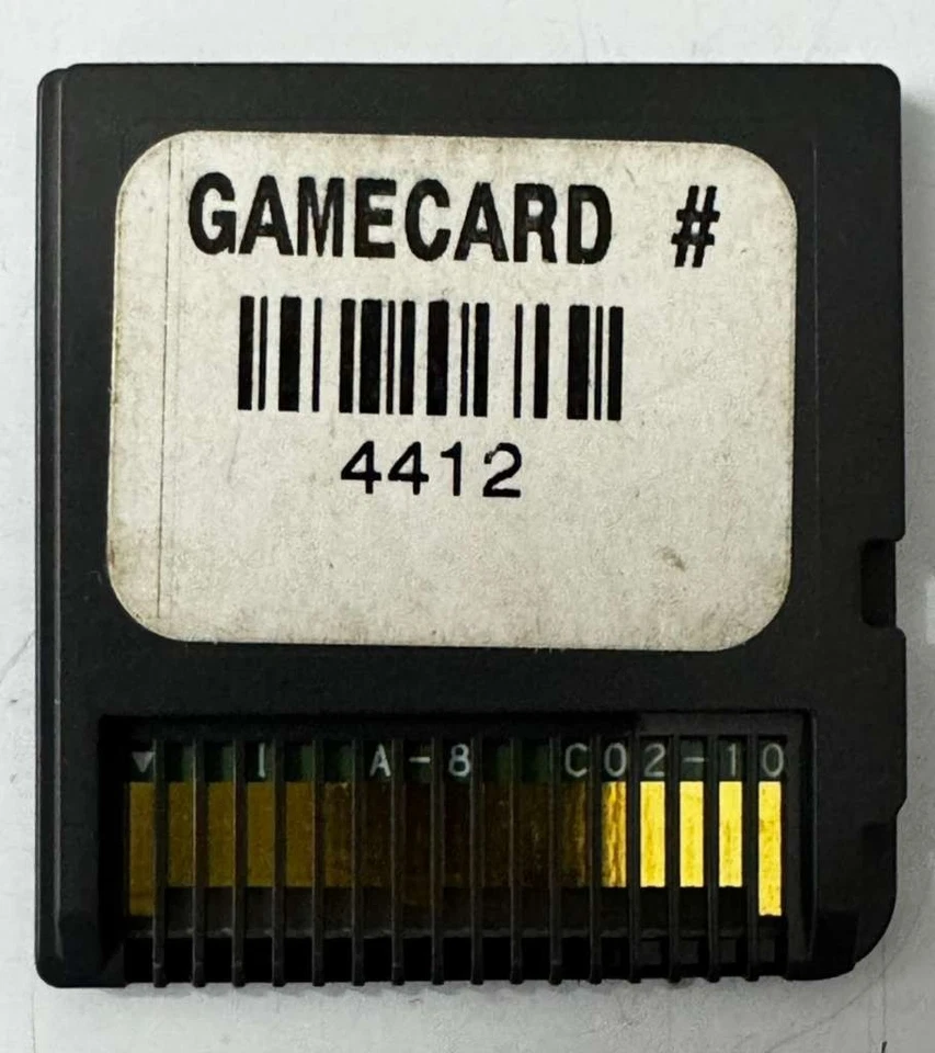 Pokémon KELDEO Distribution Cartridge #4412 NTR-Y9JZ USA Nintendo DS RARE!!!! - Image 3 of 4