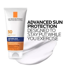 LA ROCHE-POSAY Anthelios UV PRO-SPORT Sunscreen Sealed SPF 50 6.7oz Exp 11/27