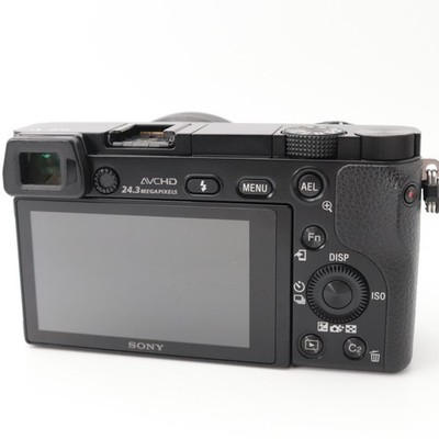 Sony α6000 Amazon.com : Sony Alpha a6000 Mirrorless Digital Camera 24.3MP SLR