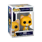 Funko Pop! Disney: Lightyear - Sox Vinyl Figure