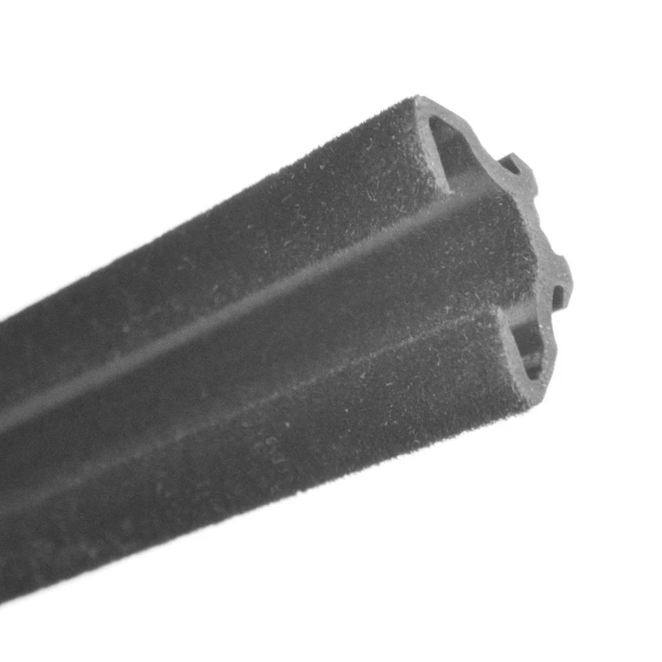 Sello de canal de funcionamiento de vidrio delantero izquierdo para camioneta Blazer Suburban Jimmy Foto 3 de 4