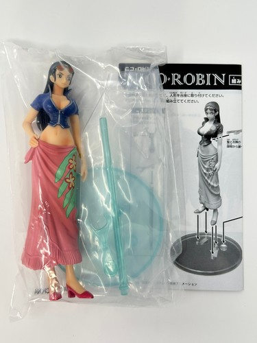 Super One Piece Styling Ambitious Might Nico Robin Figure Bandai Anime Japan - Picture 7 of 7