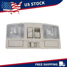 Console Map Lamp Light Wsunroof Switch Wlights For 2009-2013 Mazda 3 Bbm669970