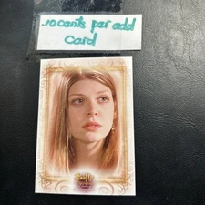 Jb3a Buffy The Vampire Slayer Women Of Sunnydale #43 Tara Amber Benson