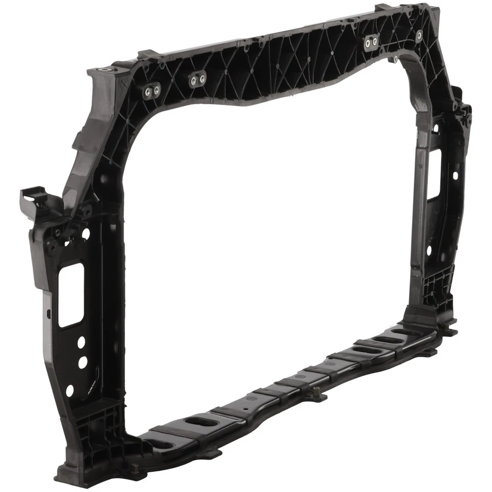 Radiator Support Assembly For 2012-2017 Kia Rio Sedan Hatchback 641011W003 - Image 4 of 4