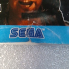 Sewer Shark (Sega CD, 1992) Authentic Game Disc & Manual UNTESTED