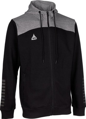 Select Trainingsjacke Kapuzen-Sweatjacke Oxford V22 630037