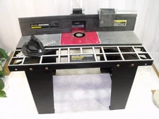 Sears Craftsman Industrial Router Table    171.25490 with fence  USA Made