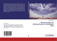 Determination Of Dioxins/Furans In Jordanian Clay Mahmoud Alawi